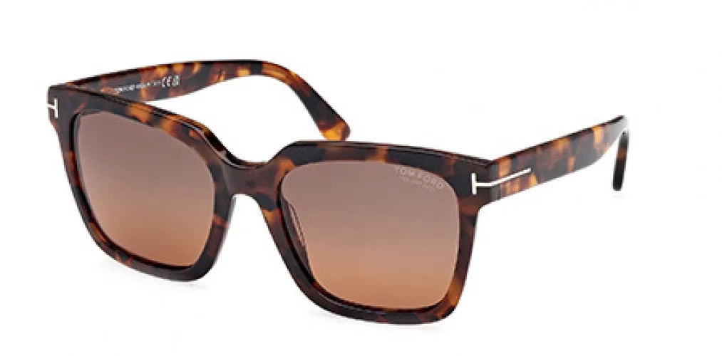 Tom Ford Selby 0952 Sunglasses - view 6